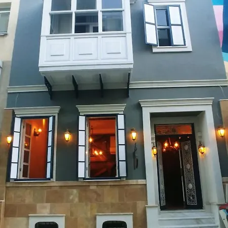 In House Hotel&hostel Izmir
